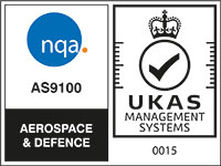 NQA AS9100 UK Logo UKAS